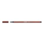 Stabilo® Fasermaler Pen 68 - 1 mm, siena