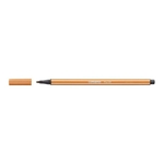 Stabilo® Fasermaler Pen 68 - 1 mm, ocker dunkel
