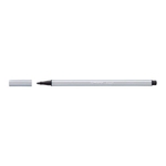 Stabilo® Fasermaler Pen 68 - 1 mm, hellgrau