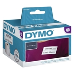 Dymo® LabelWriter Etikettenrollen - Namensschild, 41 x 89 mm, weiß