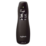 Logitech Laserpointer Presenter R400 - kabelloses, schwarz
