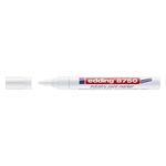 Edding 8750 Lackmarker industry paint marker, 2-4 mm, weiß