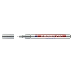 Edding 751 Glanzlack-Marker creative - 1 - 2 mm, silber