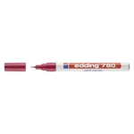 Edding 780 Lackmarker - 0,8 mm, rot