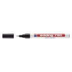 Edding 780 Lackmarker - 0,8 mm, schwarz