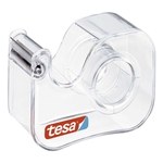 Tesa® Handabroller für Klebefilm tesa Easy Cut® Economy, 10 m x 19 mm, transparent