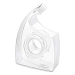 Tesa® Handabroller für Klebefilm - tesa Easy Cut®, 33 m x 19 mm, transparent