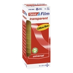 Tesa® Klebefilm Office Box - transparent 12 St., Bandgröße (L x B): 33 m x 12 mm