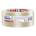 Tesa® Monofilament - 50 mm : 50 m, reißfestes Filamentband