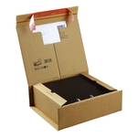 ColomPac® Paket Versandkarton 385 x 315 x 130 mm, braun