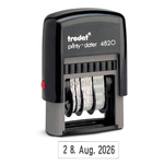 trodat® Printy 4820 - Datumsstempel 26 x 4 mm