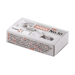 Novus® Heftklammern No. 10