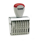 trodat® Classic Ziffernbänderstempel 1558 - 8-stellig