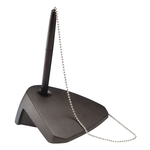 Maul Kuliständer modern, Kunststoff, 106 x 138 x 112 mm, schwarz