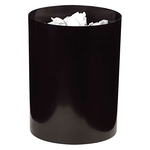 Cep Papierkorb Confort - schwarz, Ø 260 / 335 mm hoch