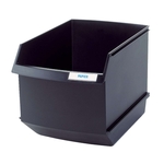 HAN Papierkorb LOGO DRIVE, 25 Liter, schwarz