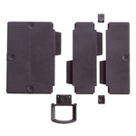 Novus® Erweiterungsplatten-Set für Telefonschenkarm - anthrazit