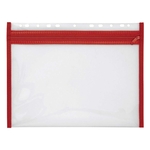 Veloflex® Sammelmappe VELOBAG® - rot, 287 x 214 mm