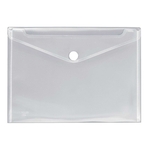 Veloflex® Dokumentenhülle Serie Crystal - transparent, für A4, PP-Folie