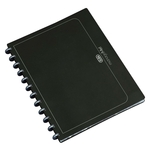 Elba Ringmappe manageMe! Information-Manager - A4, 25 Hüllen, 252 x 316 mm, anthrazit