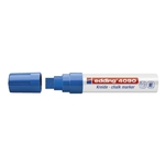 Edding 4090 Windowmarker - 4 - 15 mm, blau