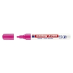 Edding 4095 Windowmarker - 2 - 3 mm, neonrosa
