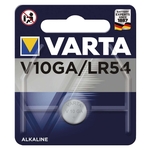 Varta Knopfzelle Alkali-Mangan - V 10 GA, 1,5 V
