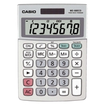 Casio® Öko-Tischrechner MS-88 ECO