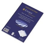 Cygnus Excellence Briefumschlag C5, haftkebend, weiß, Offset 100g, 10 Stück mit Fenster