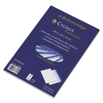 Cygnus Excellence Briefumschlag C4, haftkebend, weiß, Offset 100g, 10 Stück