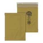 Jiffy® Größe 2 - 210 x 280mm, braun
