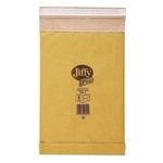 Jiffy Größe 3 - 210 x 343mm, braun