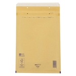 Arofol ® Luftpolstertaschen Nr. 6, 220x340 mm, goldgelb/braun, 100 Stück