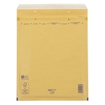 Arofol ® Luftpolstertaschen Nr. 8, 270x360 mm, goldgelb/braun, 100 Stück