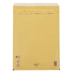 Arofol ® Luftpolstertaschen Nr. 9, 300x445 mm, goldgelb/braun, 50 Stück