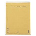 Arofol ® Luftpolstertaschen Nr. 10, 350x470 mm, goldgelb/braun, 50 Stück