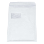 Arofol ® Luftpolstertaschen Nr. 7 mit Fenster, 230x340 mm, weiß, 100 Stück