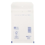 Arofol ® Luftpolstertaschen Nr. 2, 120x215 mm, weiß, 200 Stück