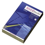 MAILmedia® Versandtaschen Recycling - C4 , ohne Fenster, selbstklebend, 90 g/qm, braun, 50 Stück