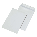MAILmedia® Versandtaschen C4 , ohne Fenster, selbstklebend, 100 g/qm, weiß, 250 Stück