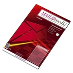 Versandtaschen B4, ohne Fenster, haftklebend, 120 g/qm, weiß, 10 Stück