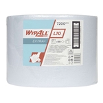 Wypall® Wischtuchrollen L20 - 1-lagig, blau, 1000 Tücher