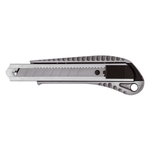 WESTCOTT Cutter "Aluminium Alloy" Klinge 18mm silber/schwarz E 84028 00