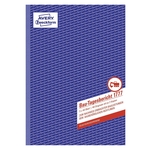 Avery Zweckform® 1777 Bau-Tagesbericht, DIN A4, selbstdurchschreibend, 3 x 40 Blatt, weiß, gelb, rosa