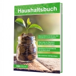RNK Verlag Haushaltsbuch. Inhalt: Ausgaben, Etatübersicht, Terminkontrolle, Ratgeber. - 170 x 240 mm, 36, Buch