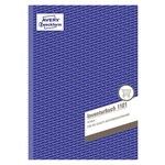 Avery Zweckform® 1101 Inventurbuch, DIN A4, vorgelocht, 50 Blatt, weiß