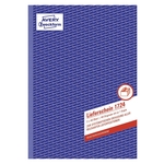 Avery Zweckform® 1724 Lieferschein, DIN A4, selbstdurchschreibend, 2 x 40 Blatt, weiß, gelb