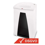Aktenvernichter Securio B34 HSM 1842111 1,9x15mm