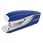 Leitz 5523 Flachheftgerät Stark NeXXt, 40 Blatt, blau