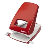 Leitz 5138 Bürolocher Stark NeXXt, 40 Blatt, rot